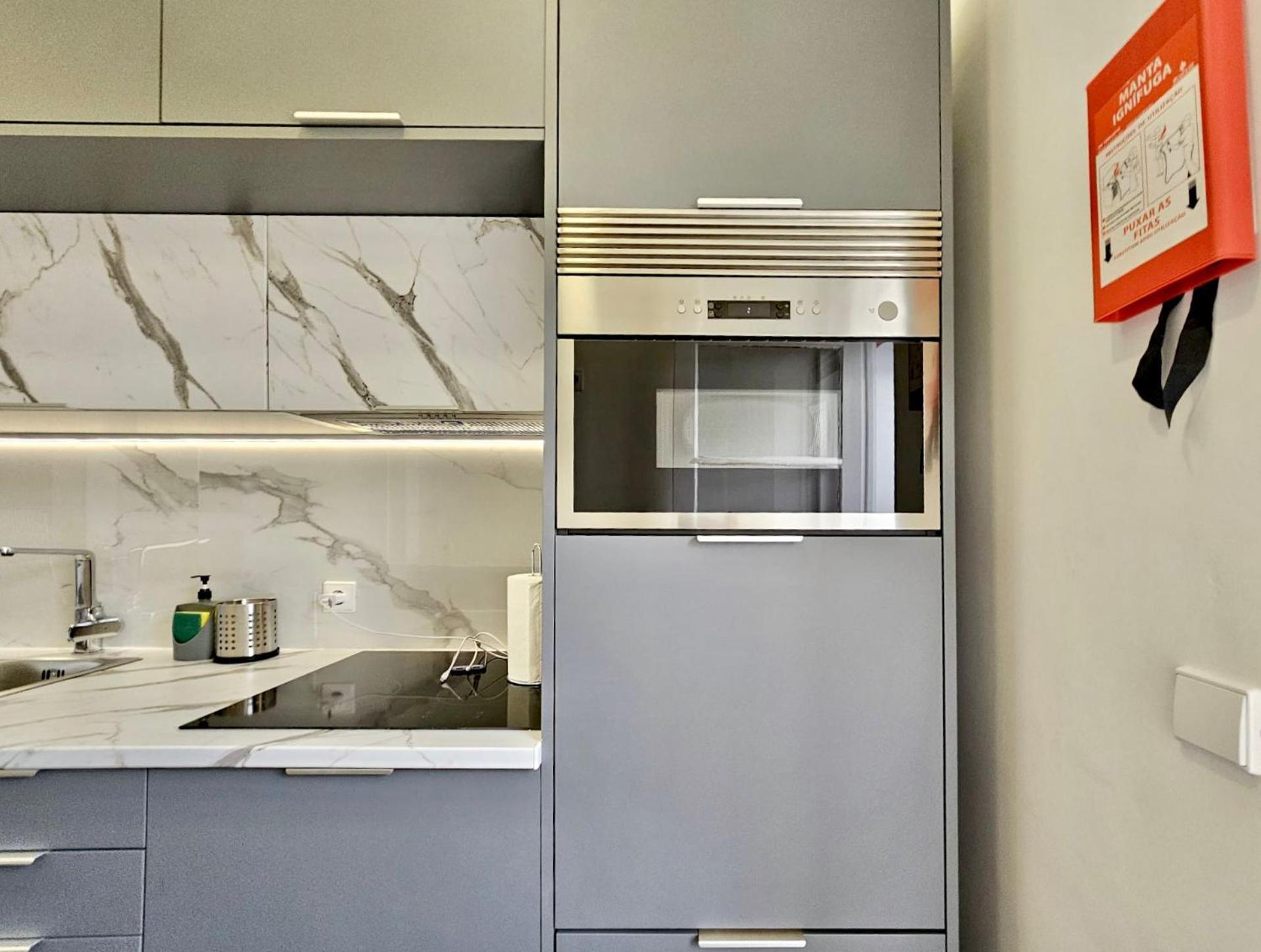 Lm Art Apartments Porto Eksteriør bilde