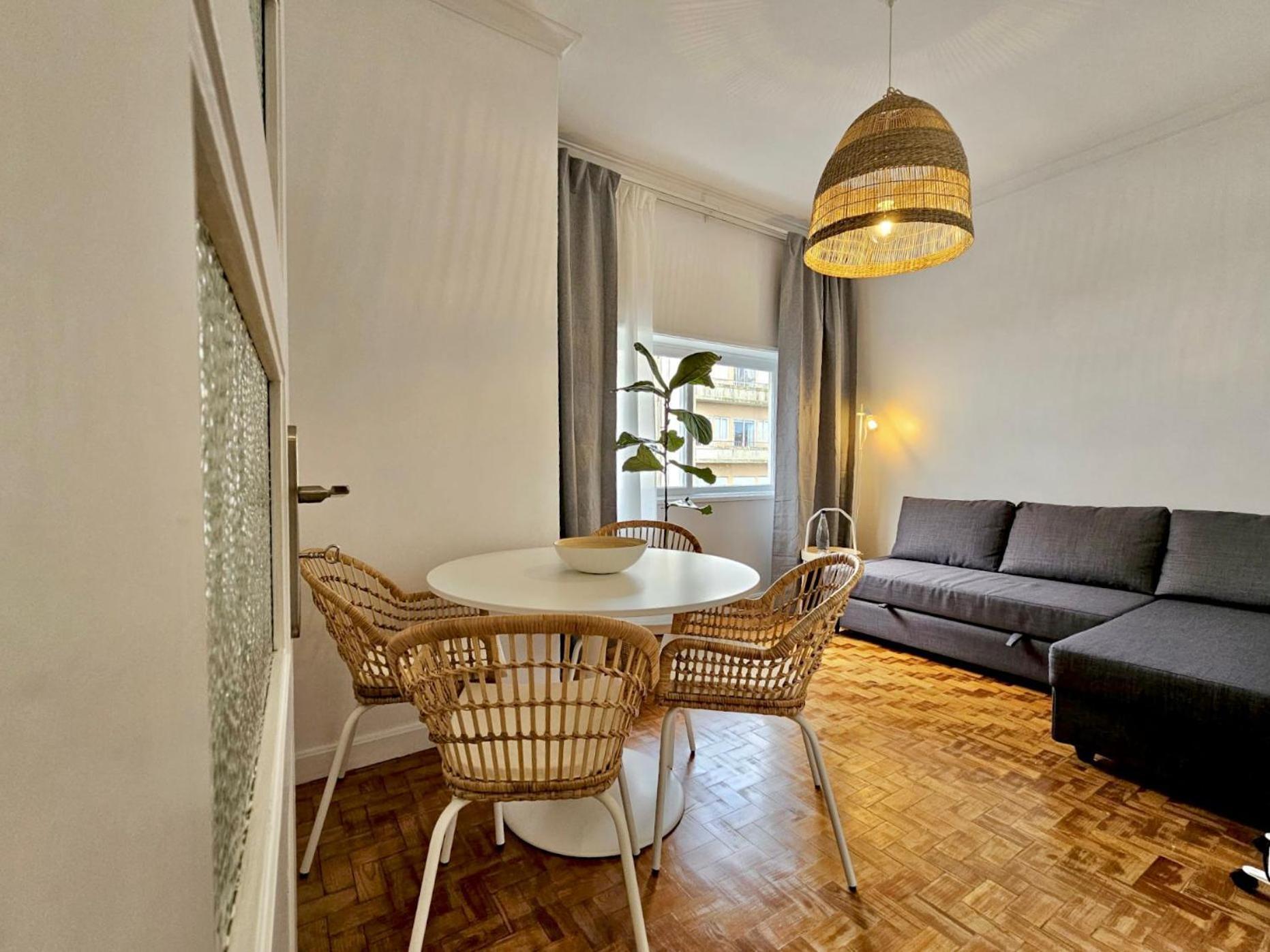 Lm Art Apartments Porto Eksteriør bilde