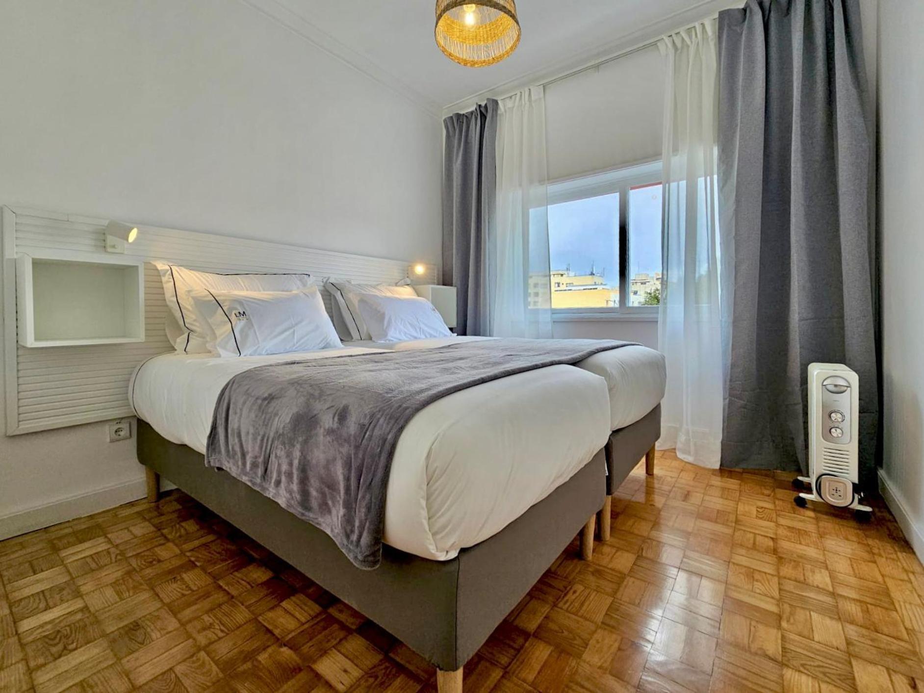 Lm Art Apartments Porto Eksteriør bilde