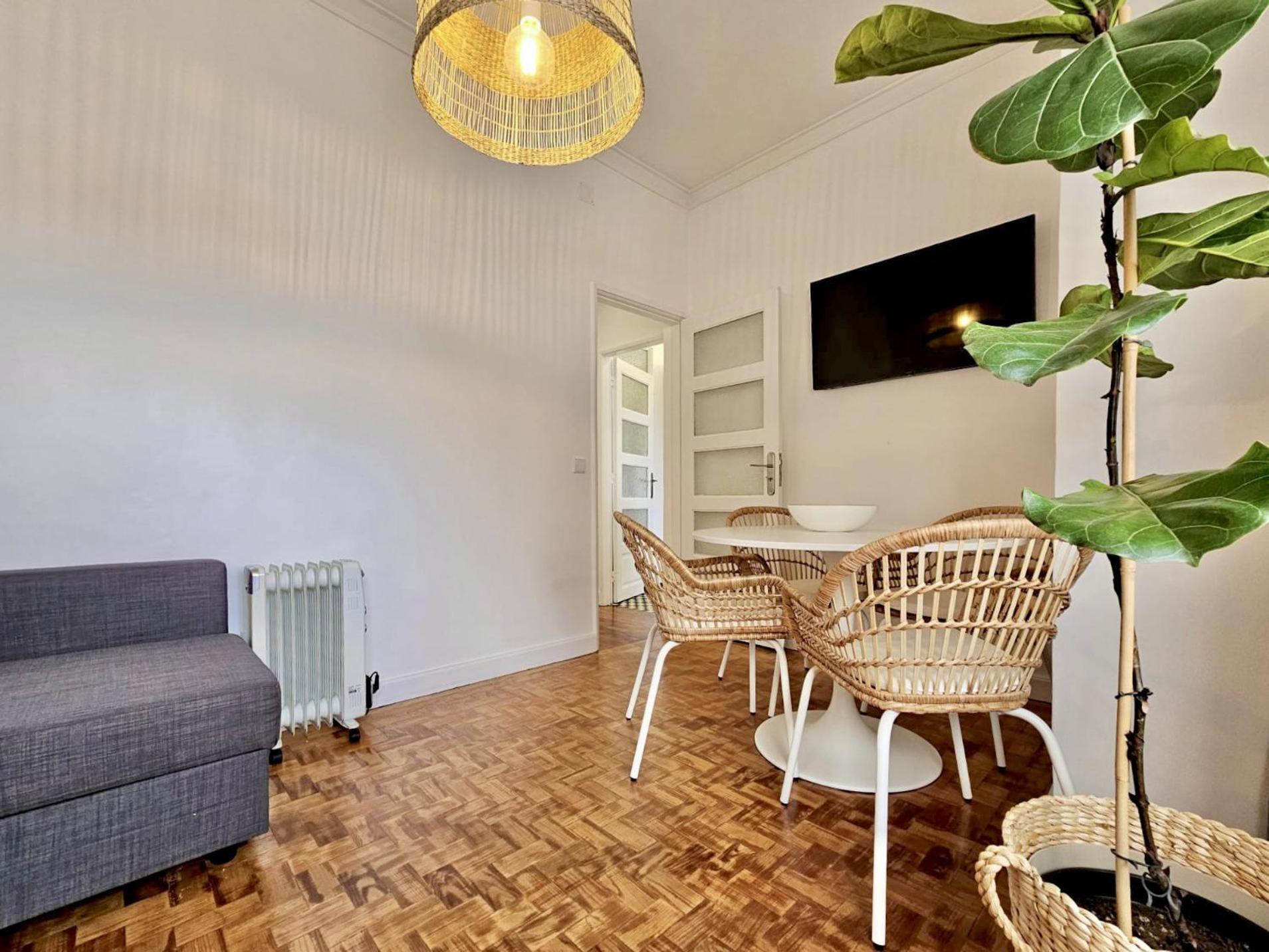 Lm Art Apartments Porto Eksteriør bilde