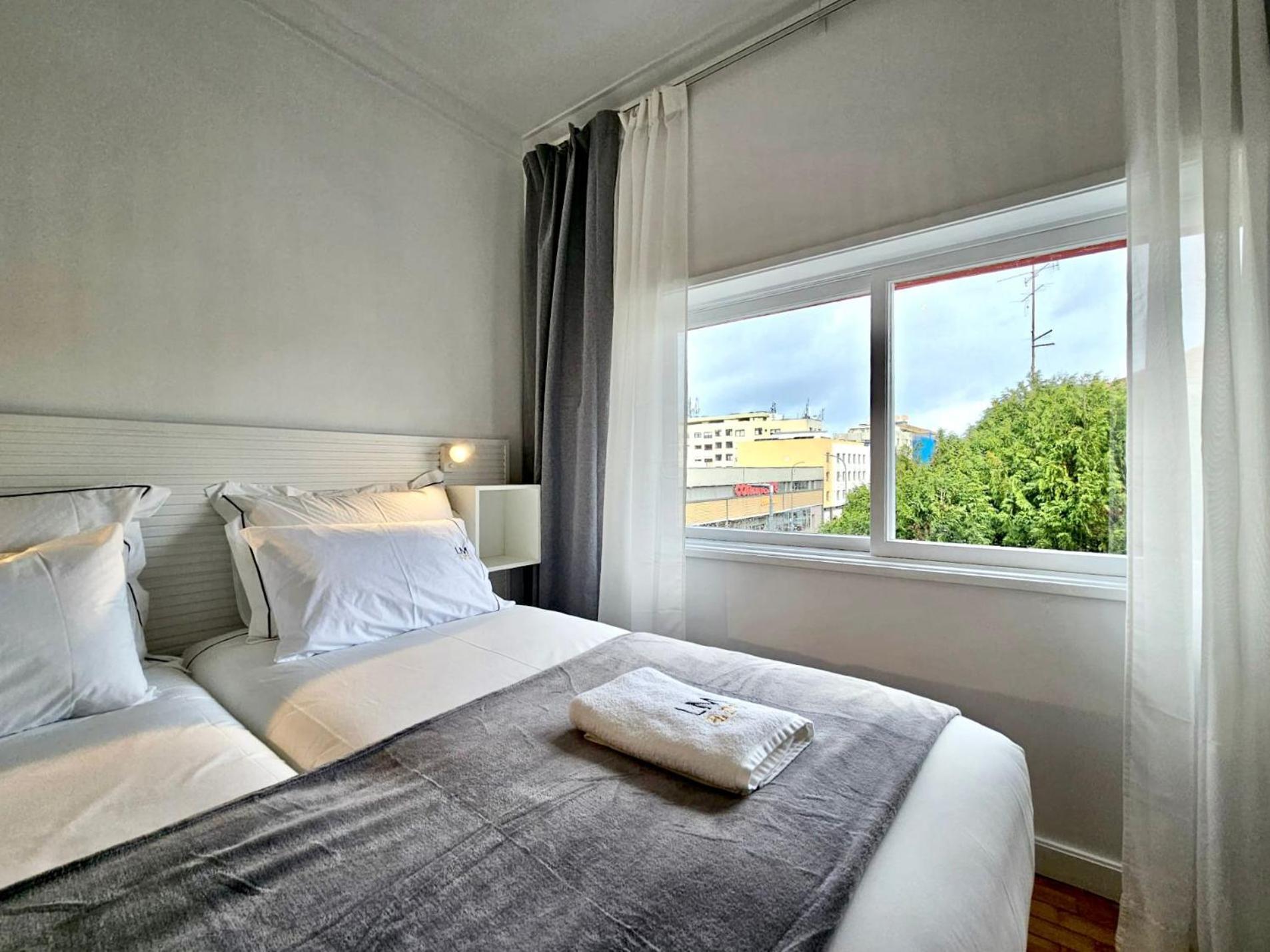 Lm Art Apartments Porto Eksteriør bilde