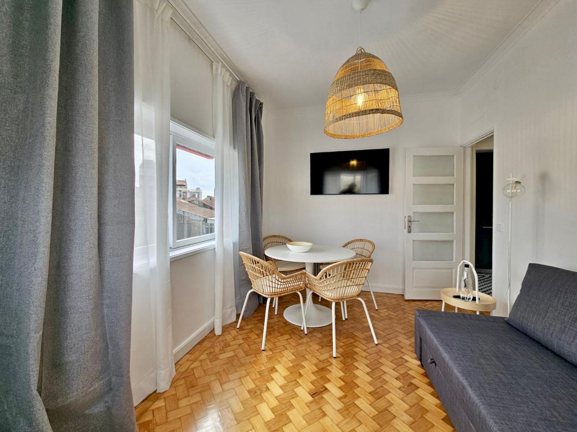 Lm Art Apartments Porto Eksteriør bilde