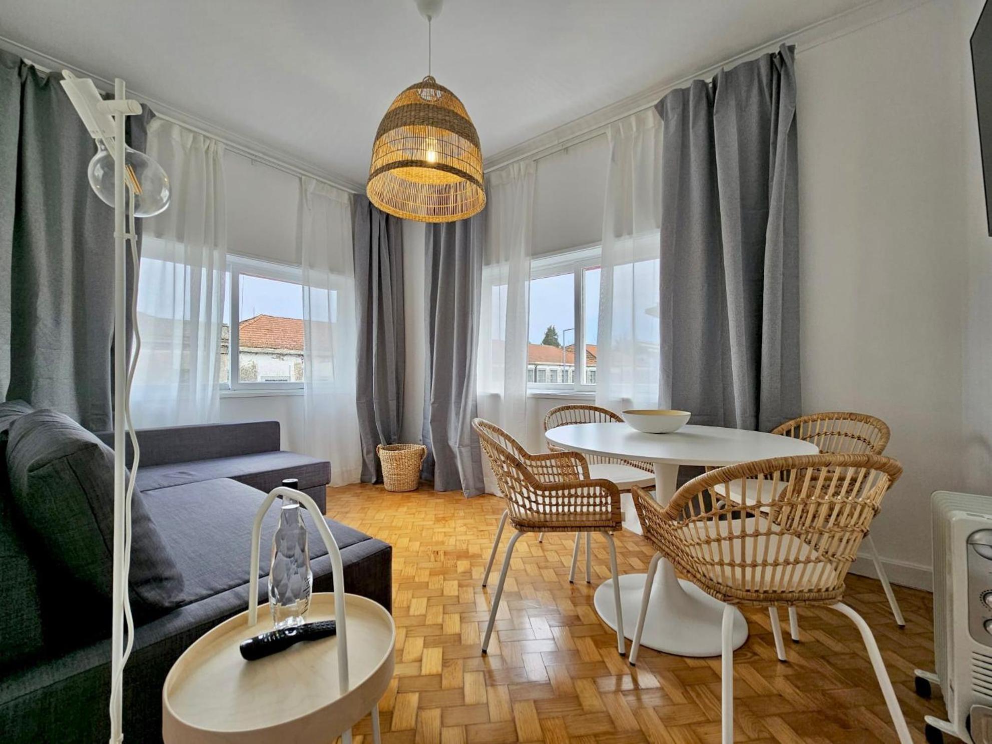 Lm Art Apartments Porto Eksteriør bilde
