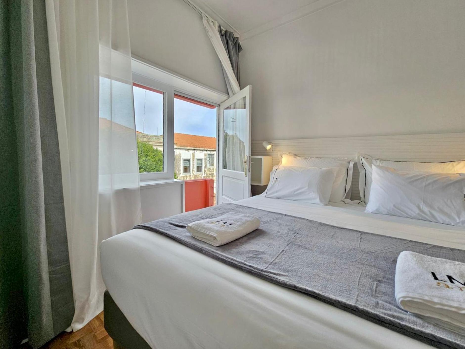 Lm Art Apartments Porto Eksteriør bilde