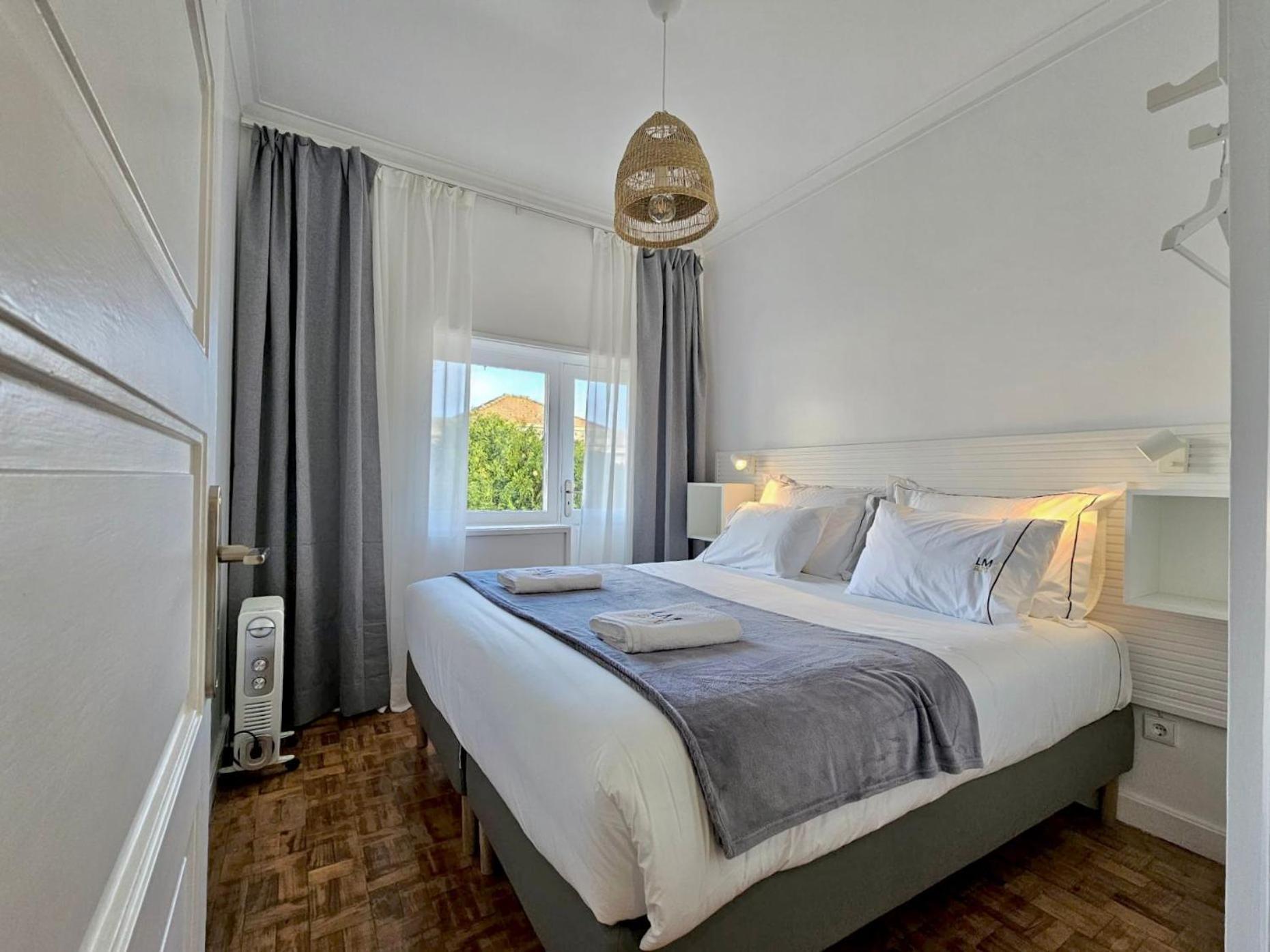 Lm Art Apartments Porto Eksteriør bilde