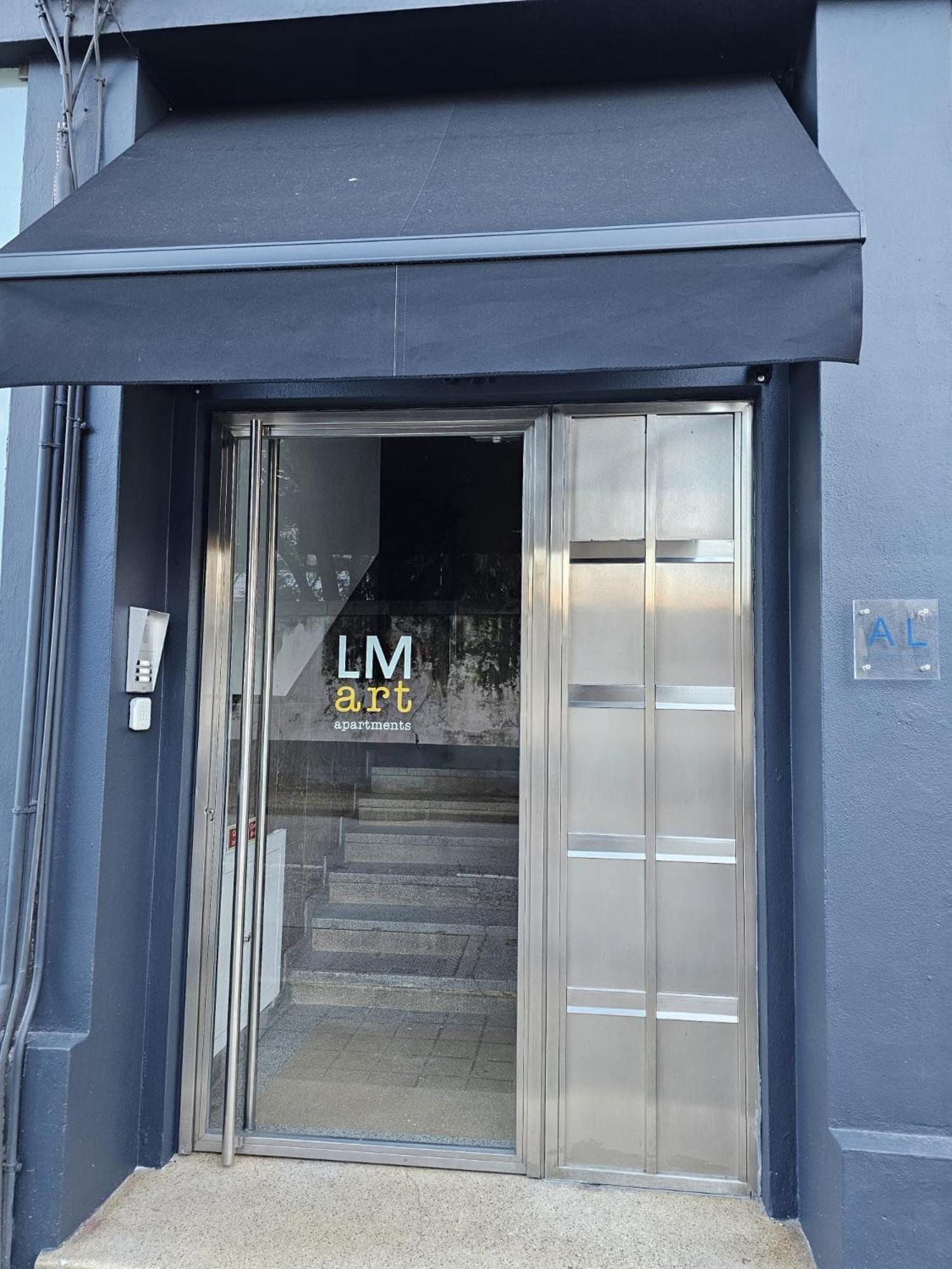 Lm Art Apartments Porto Eksteriør bilde