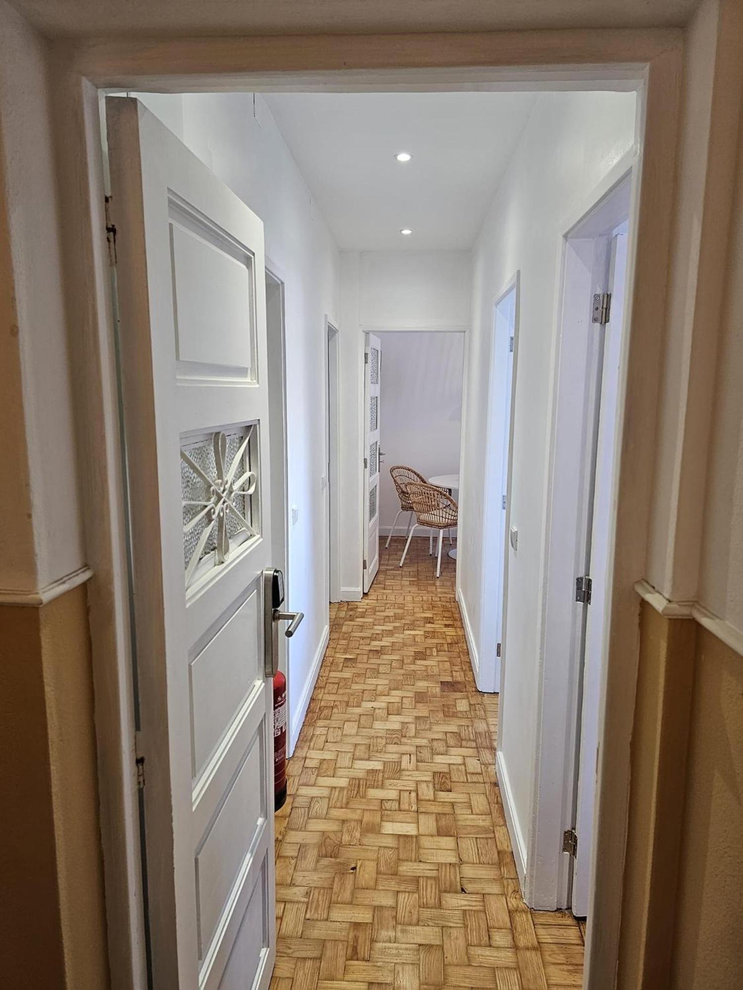 Lm Art Apartments Porto Eksteriør bilde