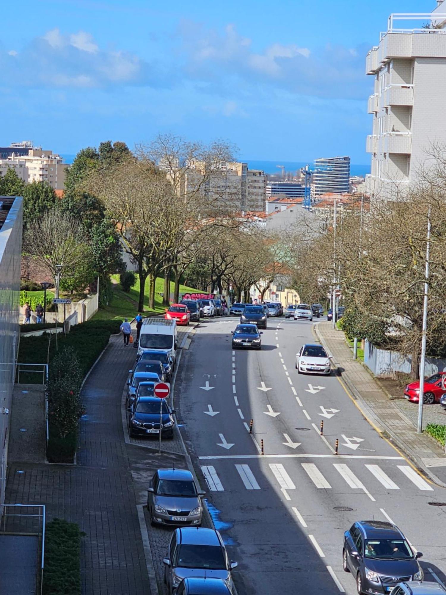 Lm Art Apartments Porto Eksteriør bilde