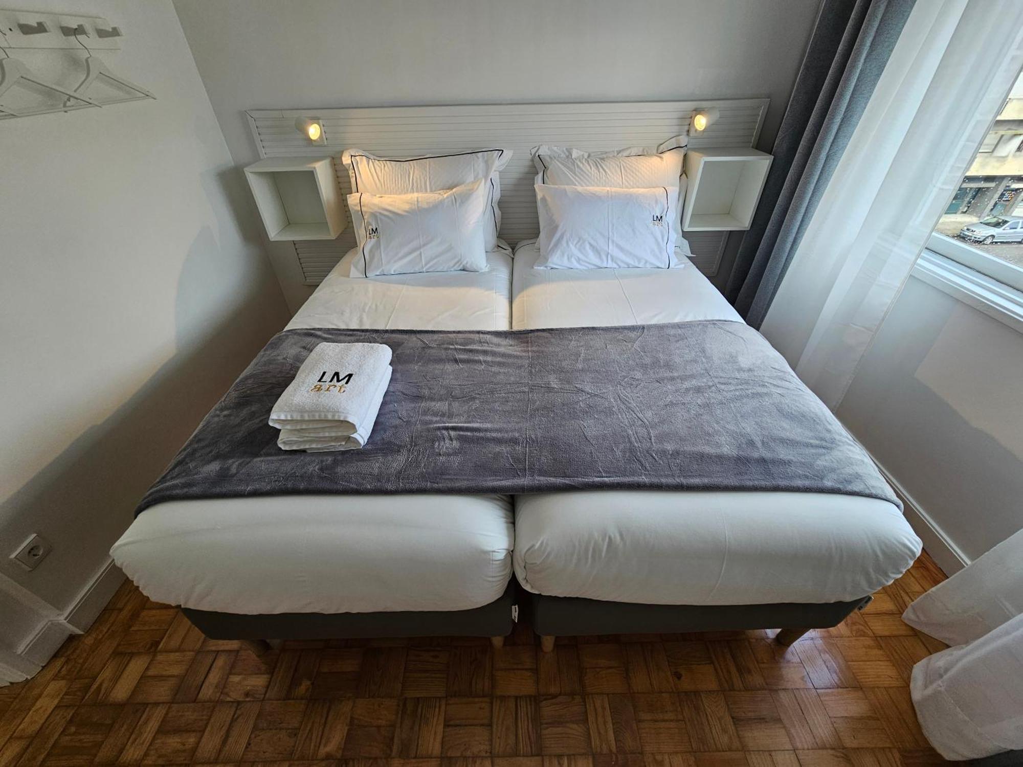 Lm Art Apartments Porto Eksteriør bilde