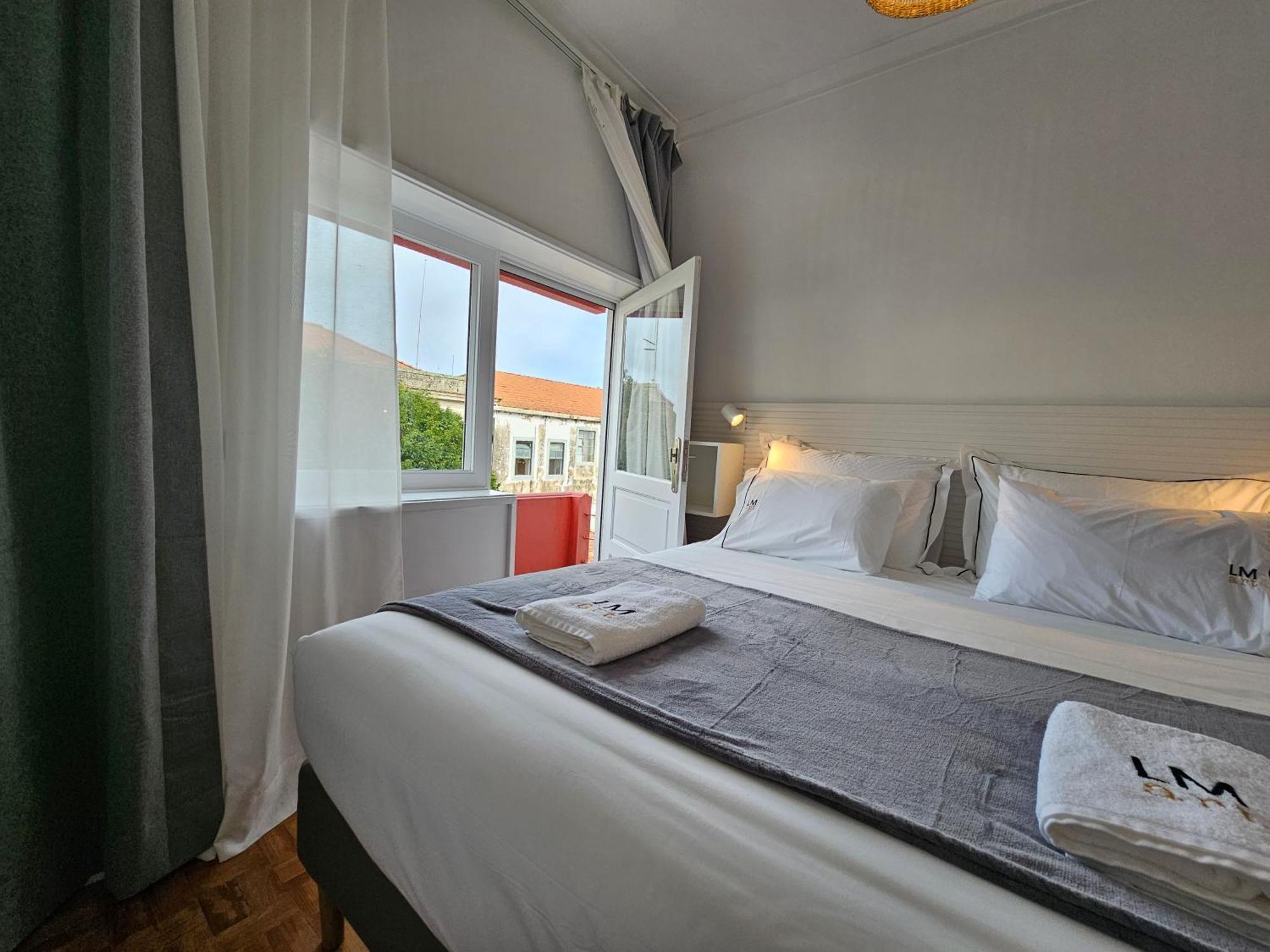 Lm Art Apartments Porto Eksteriør bilde