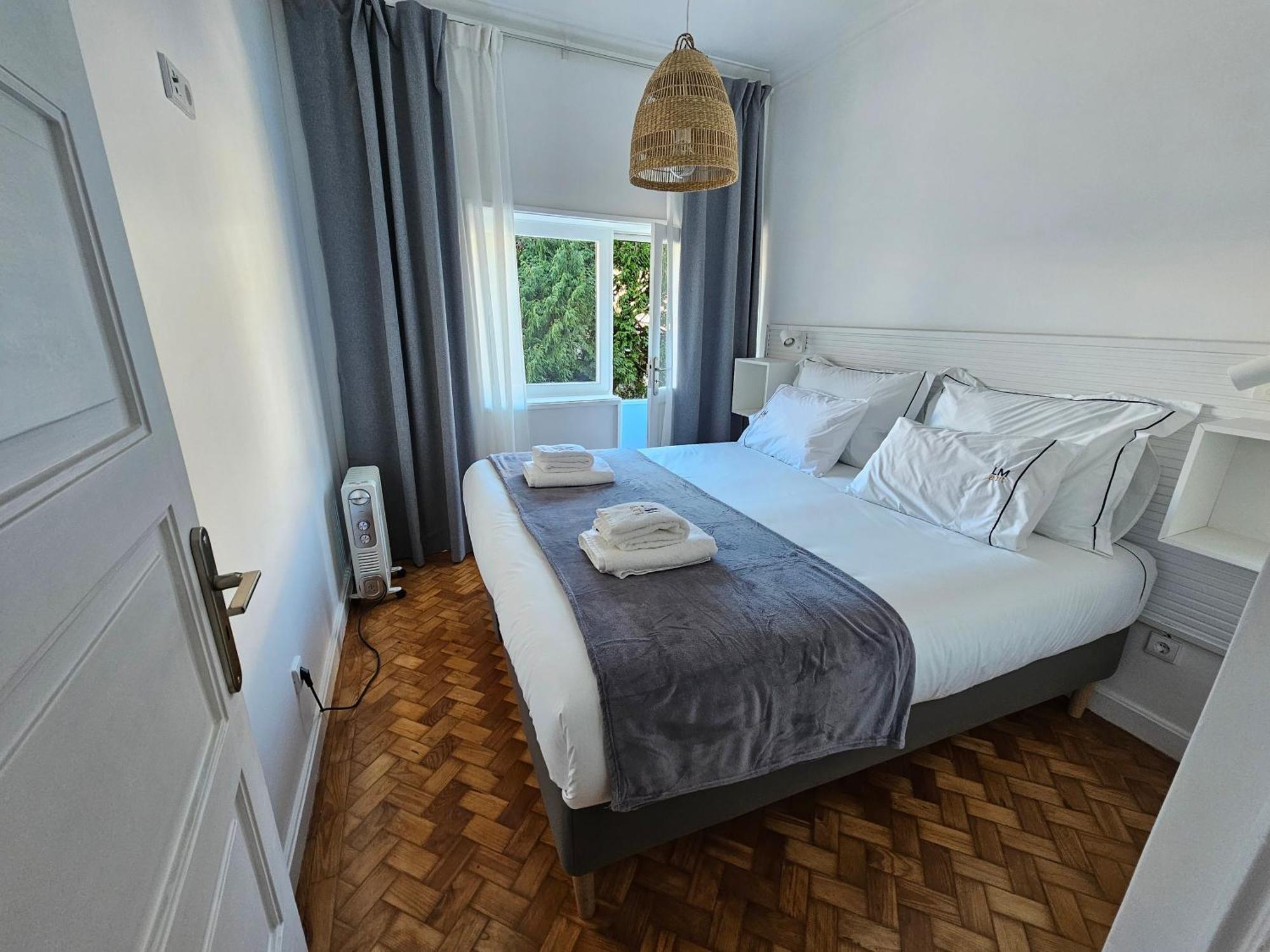 Lm Art Apartments Porto Eksteriør bilde